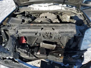 2012 GMC Yukon XL Denali with VIN 1GKS1MEF0CR287371, listed as a Copart auction lot 45359785 with 148,559 mi miles and Salvage Title. Bid and sale history available at carsss.com. Image 14.