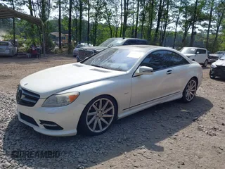 2012 Mercedes-Benz CL 550 с VIN WDDEJ9EB3CA030017, выставлен на аукционе IAAI как лот 42175115 с пробегом 142 089 миль миль и . История ставок и продаж доступна на DreamBid. Изображение 2.