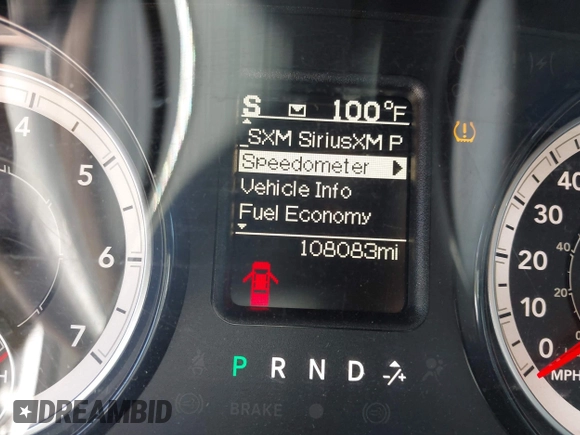 2018 Ram 1500 Tradesman с VIN 1C6RR6FG6JS341159, выставлен на аукционе IAAI как лот 42046090 с пробегом 108 083 миль миль и . История ставок и продаж доступна на DreamBid. Изображение 15.