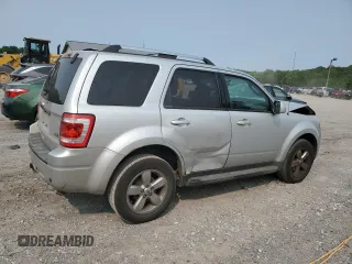 2012 Ford Escape Limited с VIN 1FMCU9EG8CKB87312, выставлен на аукционе Copart как лот 59205475 с пробегом 233 823 миль миль и Списание • Salvage title. История ставок и продаж доступна на DreamBid. Изображение 3.