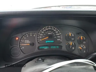 2003 Chevrolet Silverado 1500 LS with VIN 1GCEK14VX3Z167218, listed as a Copart auction lot 88808165 with 97,151 mi miles and Clean Title. Bid and sale history available at DreamBid. Image 9.