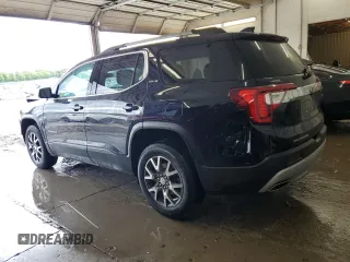 2022 GMC Acadia SLE с VIN 1GKKNKL43NZ123674, выставлен на аукционе Copart как лот 59194125 с пробегом 14 919 миль миль и Списание • Salvage title. История ставок и продаж доступна на DreamBid. Изображение 2.