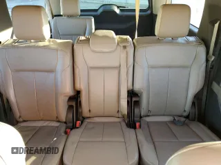 2018 Ford Expedition Max XLT z VIN 1FMJK1HT4JEA48328, wystawiony jako Copart lot #85971614 z przebiegiem 188 461 mil mil oraz Szkoda całkowita • Salvage title. Historia ofert i sprzedaży dostępna na DreamBid. Obrazek 10.