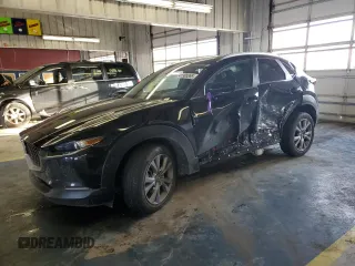 2023 Mazda CX-30 S Preferred with VIN 3MVDMBCM5PM543625, listed as a Copart auction lot 41988065 with 19,288 mi miles and Salvage Title. Bid and sale history available at DreamBid. Image 1.