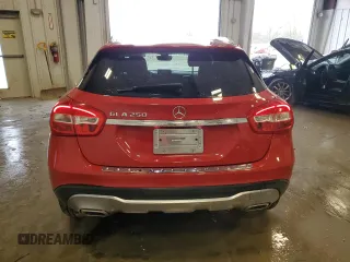 2019 Mercedes-Benz GLA 250 z VIN WDCTG4EB4KU018873, wystawiony jako Copart lot #55281595 z przebiegiem 46 099 mil mil oraz Szkoda całkowita • Salvage title. Historia ofert i sprzedaży dostępna na DreamBid. Obrazek 6.