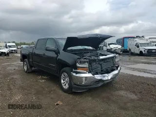 2017 Chevrolet Silverado 1500 LT with VIN 1GCPCREC4HF101211, listed as a Copart auction lot 80962704 with 164,773 mi miles and Salvage Title. Bid and sale history available at DreamBid. Image 11.