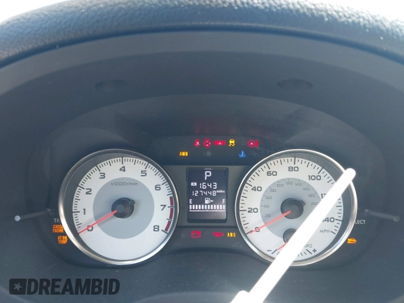 2013 Subaru Impreza Limited с VIN JF1GPAK63DH208839, выставлен на аукционе IAAI как лот 42177203 с пробегом 127 448 миль миль и . История ставок и продаж доступна на DreamBid. Изображение 7.