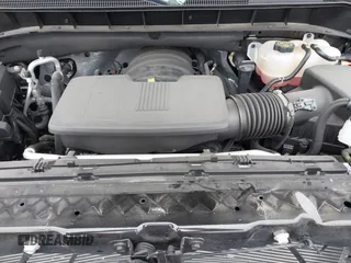 2023 Chevrolet Silverado 1500 RST with VIN 1GCUDEEL1PZ168810, listed as a IAAI auction lot 41458921 with 20,877 mi miles and . Bid and sale history available at DreamBid. Image 10.