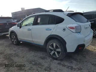 2015 Subaru Crosstrek with VIN JF2GPBCC3FH317584, listed as a Copart auction lot 46340345 with 145,935 mi miles and Clean title. Bid and sale history available at DreamBid. Image 2.