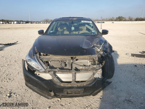 2016 Nissan Altima 2.5 SL with VIN 1N4AL3AP9GC144217, listed as a Copart auction lot 44315315 with 0 mi miles and Salvage Title. Bid and sale history available at carsss.com. Image 5.