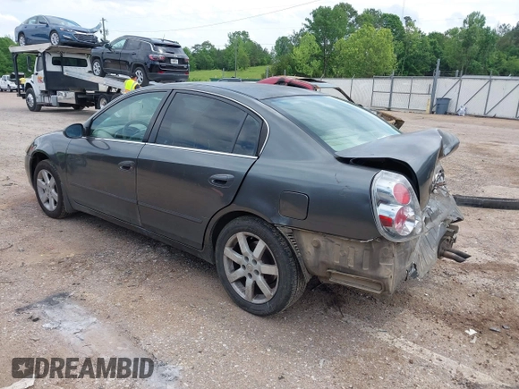 2006 Nissan Altima S with VIN 1N4AL11D56C159807, listed as a IAAI auction lot 42159319 with 293,144 mi miles and . Bid and sale history available at DreamBid. Image 3.
