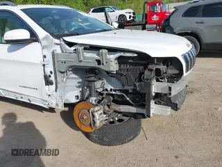 2021 Jeep Cherokee Altitude with VIN 1C4PJMLB6MD162634, listed as a IAAI auction lot 42102564 with 50,551 mi miles and . Bid and sale history available at DreamBid. Image 6.