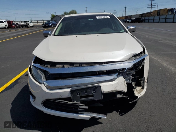 2012 Ford Fusion SEL с VIN 3FAHP0JA9CR163598, выставлен на аукционе Copart как лот 58579765 с пробегом 154 141 миль миль и Списание • Salvage title. История ставок и продаж доступна на DreamBid. Изображение 5.
