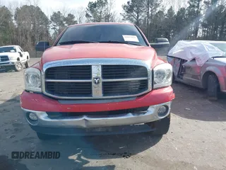 2006 Dodge Ram 2500 SLT with VIN 1D7KS28C26J143389, listed as a IAAI auction lot 41617832 with 344,169 mi miles. Bid and sale history available at carsss.com. Image 12.