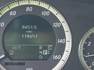 2010 Mercedes-Benz E 350 Luxury with VIN WDDHF5GB7AA167060, listed as a IAAI auction lot 42142664 with 118,651 mi miles and . Bid and sale history available at DreamBid. Image 16.