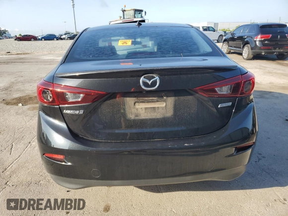 2014 Mazda 3 i Touring with VIN 3MZBM1V74EM107269, listed as a Copart auction lot 55601345 with 149,248 mi miles and Salvage Title. Bid and sale history available at DreamBid. Image 6.