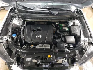 2020 Mazda CX-5 Grand Touring with VIN JM3KFBDM5L1762861, listed as a Copart auction lot 49272205 with 38,809 mi miles and Salvage Title. Bid and sale history available at carsss.com. Image 11.