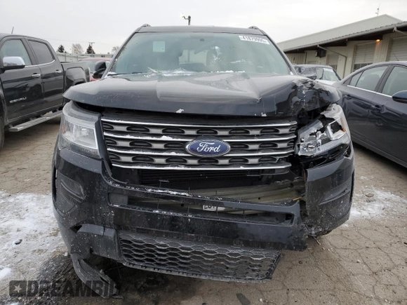 2017 Ford Explorer with VIN 1FM5K8BH2HGC30932, listed as a Copart auction lot 41879995 with 85,615 mi miles and Salvage Title. Bid and sale history available at carsss.com. Image 5.