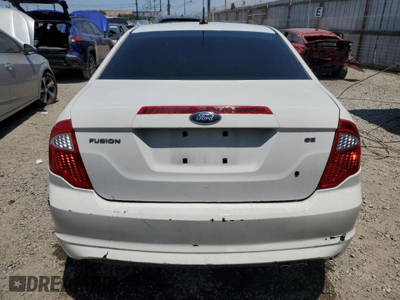 2010 Ford Fusion SE с VIN 3FAHP0HA8AR132135, выставлен на аукционе Copart как лот 65198115 с пробегом 234 553 миль миль и Чистый • Clean title. История ставок и продаж доступна на DreamBid. Изображение 6.