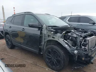 2020 GMC Terrain SLE с VIN 3GKALMEV2LL211283, выставлен на аукционе IAAI как лот 42368881 с пробегом 75 992 миль миль и . История ставок и продаж доступна на DreamBid. Изображение 1.