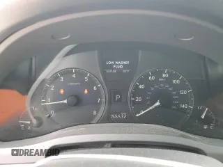 2010 Lexus RX 350 with VIN 2T2ZK1BA1AC017776, listed as a Copart auction lot 51589025 with 156,532 mi miles and Salvage Title. Bid and sale history available at DreamBid. Image 9.