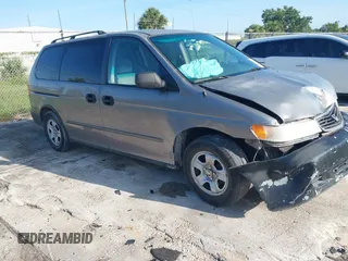 2000 Honda Odyssey EX with VIN 2HKRL1873YH535571, listed as a IAAI auction lot 42474958 with 337,098 mi miles and . Bid and sale history available at DreamBid. Image 1.