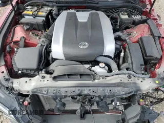 2022 Lexus IS 350 F Sport z VIN JTHGZ1B22N5052392, wystawiony jako Copart lot #47263845 z przebiegiem 19 676 mil mil oraz Szkoda całkowita • Salvage title. Historia ofert i sprzedaży dostępna na DreamBid. Obrazek 11.