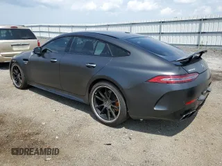 2021 Mercedes-Benz AMG GT 63 S с VIN W1K7X8KB2MA040769, выставлен на аукционе Copart как лот 59986063 с пробегом 13 311 миль миль и . История ставок и продаж доступна на DreamBid. Изображение 2.