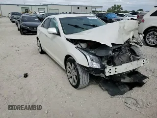 2013 Cadillac ATS Performance z VIN 1G6AC5S34D0150315, wystawiony jako Copart lot #71355404 z przebiegiem Nie podano mil oraz Szkody całkowita. Historia ofert i sprzedaży dostępna na DreamBid. Obrazek 10.