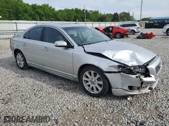 2010 Volvo S80 I6 z VIN YV1982AS9A1131980, wystawiony jako Copart lot #53908555 z przebiegiem 176 770 mil mil oraz Szkoda całkowita • Salvage title. Historia ofert i sprzedaży dostępna na DreamBid. Obrazek 4.