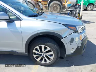 2021 Subaru Outback Premium with VIN 4S4BTAFC6M3104290, listed as a IAAI auction lot 42251214 with 20,063 mi miles and . Bid and sale history available at DreamBid. Image 6.
