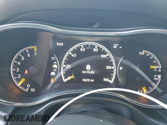 2022 Jeep Grand Cherokee WK Limited with VIN 1C4RJFBG0NC186212, listed as a Copart auction lot 82212964 with 76,572 mi miles and Salvage Title. Bid and sale history available at carsss.com. Image 9.