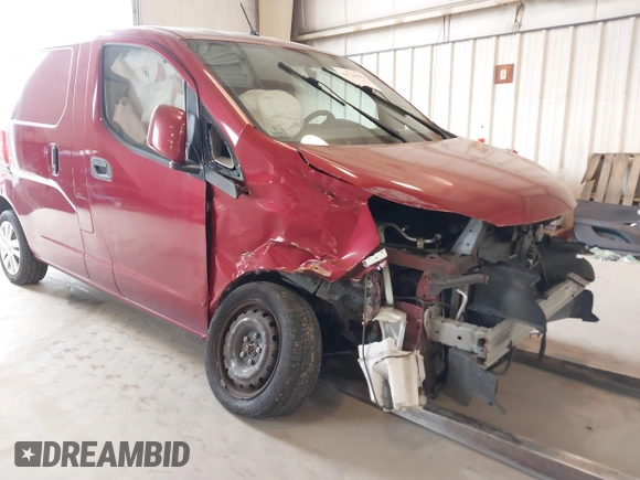 2018 Nissan NV200 S с VIN 3N6CM0KN4JK696718, выставлен на аукционе IAAI как лот 41726505 с пробегом 159 985 миль миль и . История ставок и продаж доступна на DreamBid. Изображение 6.