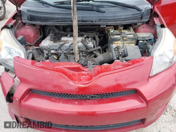 2009 Scion xD z VIN JTKKU10439J039574, wystawiony jako IAAI lot #42304076 z przebiegiem 166 616 mil mil oraz . Historia ofert i sprzedaży dostępna na DreamBid. Obrazek 10.