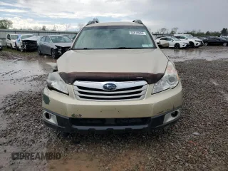 2010 Subaru Outback Premium All-Weather Anniversary z VIN 4S4BRBCC9A3350660, wystawiony jako Copart lot #55619945 z przebiegiem 161 392 mil mil oraz Szkoda całkowita • Salvage title. Historia ofert i sprzedaży dostępna na DreamBid. Obrazek 5.