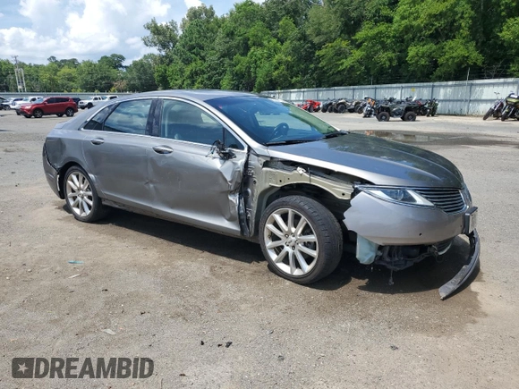2016 Lincoln MKZ z VIN 3LN6L2J96GR601039, wystawiony jako Copart lot #63209425 z przebiegiem 151 629 mil mil oraz Szkoda całkowita • Salvage title. Historia ofert i sprzedaży dostępna na DreamBid. Obrazek 4.
