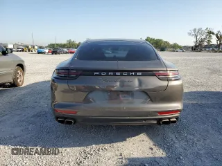 2017 Porsche Panamera Turbo с VIN WP0AF2A70HL152087, выставлен на аукционе Copart как лот 52955785 с пробегом 52 073 миль миль и Чистый • Clean title. История ставок и продаж доступна на DreamBid. Изображение 6.