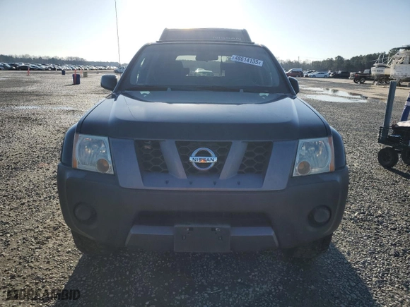 2006 Nissan Xterra SE with VIN 5N1AN08W66C530684, listed as a Copart auction lot 48614135 with 128,060 mi miles and Clean Title. Bid and sale history available at carsss.com. Image 5.