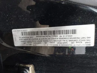 2012 Volkswagen Jetta Sedan TDI w/Premium & Nav with VIN 3VWLL7AJXCM026589, listed as a IAAI auction lot 41870945 with 72,544 mi miles. Bid and sale history available at carsss.com. Image 9.