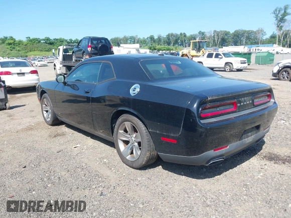 2015 Dodge Challenger SXT with VIN 2C3CDZAG6FH885346, listed as a IAAI auction lot 42573614 with 189,753 mi miles and . Bid and sale history available at DreamBid. Image 3.