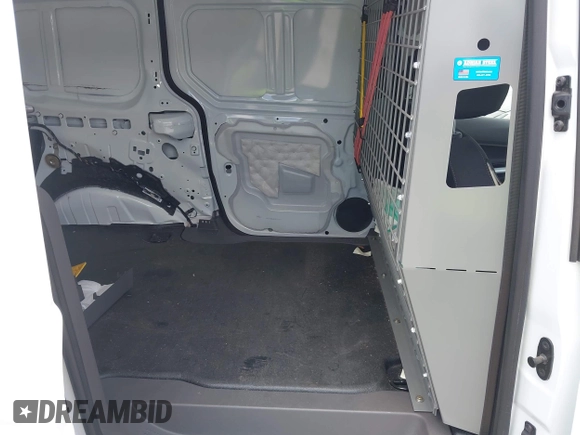 2023 Ford Transit Connect XLT z VIN NM0LS7T28P1562453, wystawiony jako IAAI lot #42621454 z przebiegiem 11 132 mil mil oraz . Historia ofert i sprzedaży dostępna na DreamBid. Obrazek 8.
