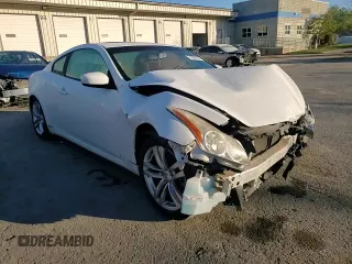 2009 Infiniti G37 Sport with VIN JNKCV64E59M606048, listed as a Copart auction lot 74562664 with 19,387 mi miles and Salvage Title. Bid and sale history available at DreamBid. Image 10.
