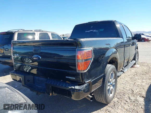 2011 Ford F-150 XL with VIN 1FTEX1CM2BFA34477, listed as a IAAI auction lot 41622676 with 260,123 mi miles and . Bid and sale history available at DreamBid. Image 16.