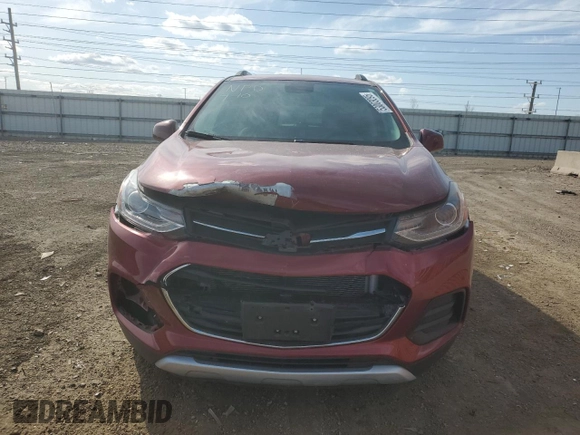 2022 Chevrolet Trax LT с VIN KL7CJLSM1NB546360, выставлен на аукционе Copart как лот 53003095 с пробегом 32 321 миль миль и Списание • Salvage title. История ставок и продаж доступна на DreamBid. Изображение 5.