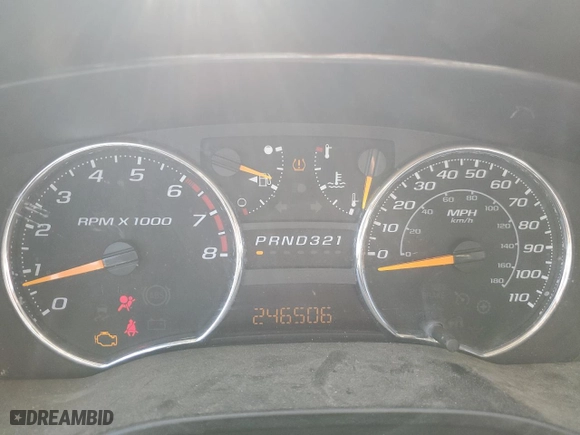 2008 Chevrolet Colorado LT w/1LT with VIN 1GCCS139788129700, listed as a Copart auction lot 52102125 with 246,506 mi miles and Salvage Title. Bid and sale history available at carsss.com. Image 9.