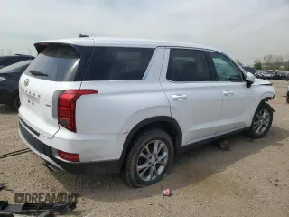 2020 Hyundai Palisade SE z VIN KM8R1DHEXLU065619, wystawiony jako Copart lot #55265735 z przebiegiem 74 015 mil mil oraz Szkoda całkowita • Salvage title. Historia ofert i sprzedaży dostępna na DreamBid. Obrazek 3.