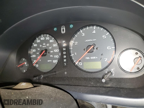 2002 Subaru Legacy Outback с VIN 4S3BH675327661571, выставлен на аукционе Copart как лот 87742795 с пробегом Не указан миль и Списание • Salvage title. История ставок и продаж доступна на DreamBid. Изображение 9.