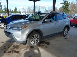 2015 Toyota RAV4 Limited z VIN 2T3DFREVXFW306345, wystawiony jako IAAI lot #41736437 z przebiegiem 114 917 mil mil oraz . Historia ofert i sprzedaży dostępna na DreamBid. Obrazek 2.