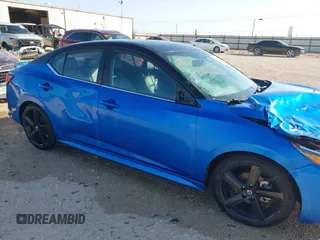 2021 Nissan Sentra SR with VIN 3N1AB8DV3MY227846, listed as a IAAI auction lot 41979794 with 54,637 mi miles and . Bid and sale history available at DreamBid. Image 17.