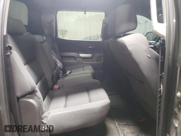 2016 Chevrolet Silverado 1500 LT with VIN 3GCUKREC9GG223954, listed as a Copart auction lot 48781595 with 203,019 mi miles and Salvage Title. Bid and sale history available at DreamBid. Image 10.